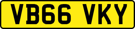 VB66VKY