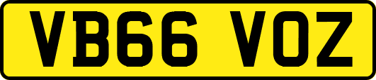 VB66VOZ