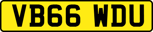 VB66WDU