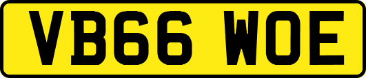 VB66WOE