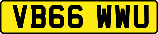 VB66WWU