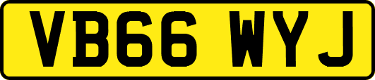 VB66WYJ