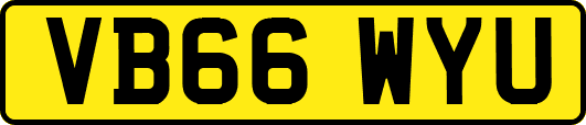 VB66WYU