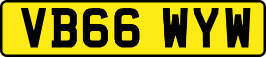 VB66WYW