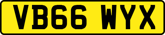VB66WYX