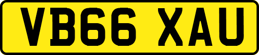 VB66XAU