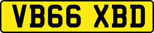 VB66XBD