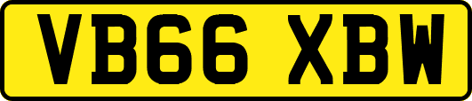 VB66XBW