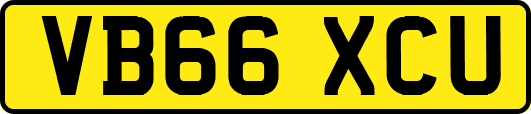 VB66XCU