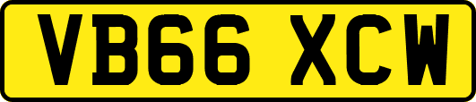 VB66XCW
