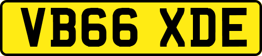 VB66XDE