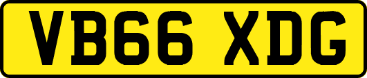 VB66XDG