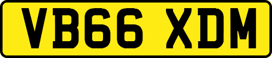 VB66XDM