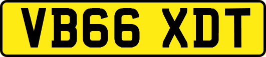 VB66XDT