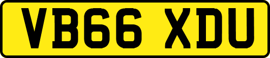 VB66XDU