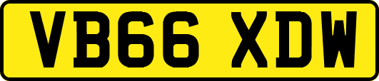 VB66XDW