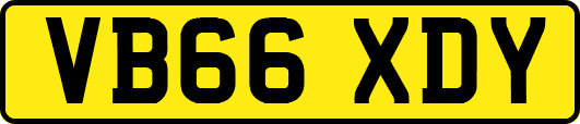 VB66XDY