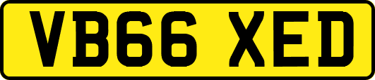 VB66XED