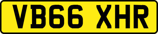 VB66XHR