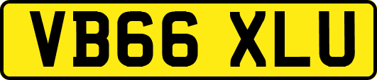 VB66XLU
