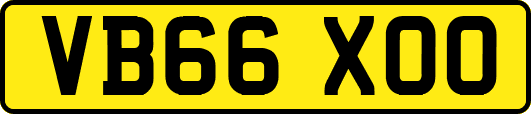 VB66XOO