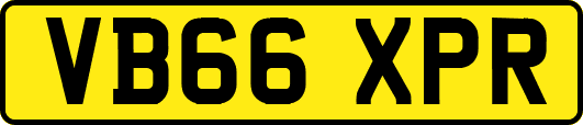 VB66XPR