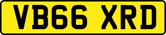 VB66XRD