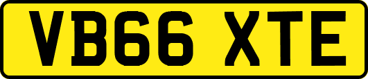 VB66XTE