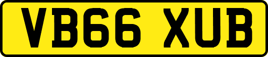 VB66XUB