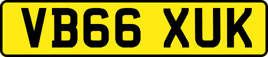 VB66XUK