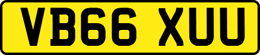 VB66XUU