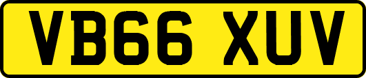 VB66XUV