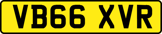 VB66XVR