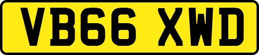 VB66XWD