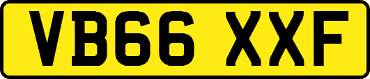 VB66XXF