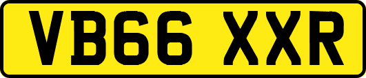 VB66XXR