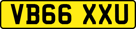 VB66XXU