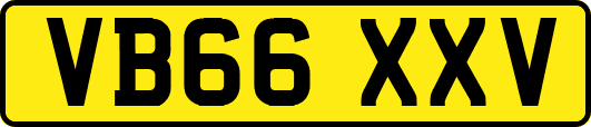 VB66XXV