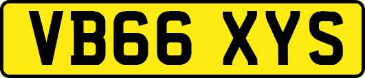 VB66XYS