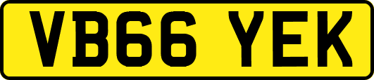 VB66YEK