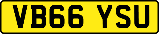 VB66YSU
