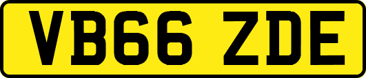 VB66ZDE