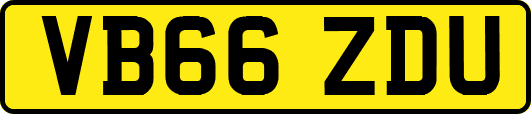 VB66ZDU