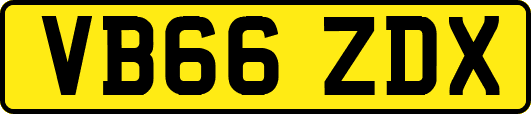 VB66ZDX