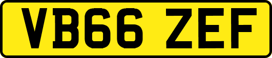 VB66ZEF
