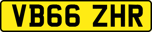 VB66ZHR