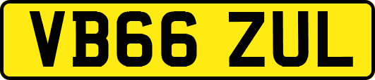 VB66ZUL