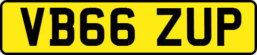VB66ZUP