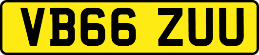 VB66ZUU