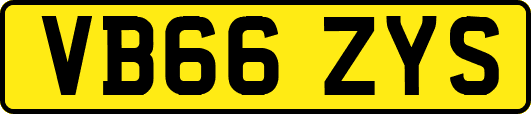 VB66ZYS